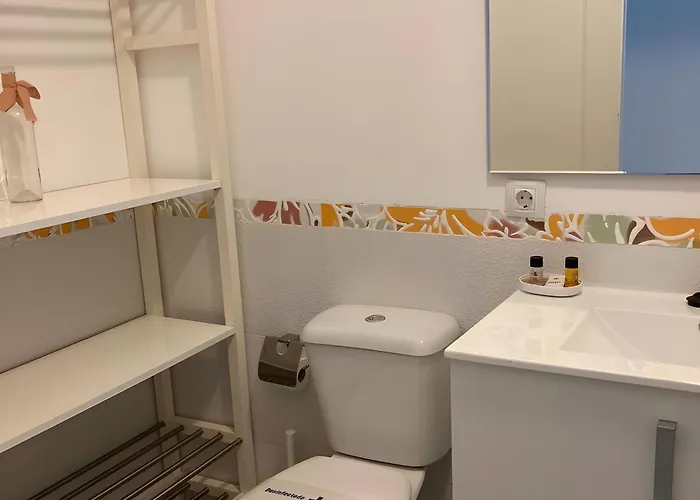 Apartamento Vibes By Agueita Salada Radazul