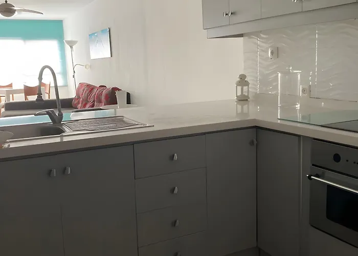 Apartamento Vibes By Agueita Salada *