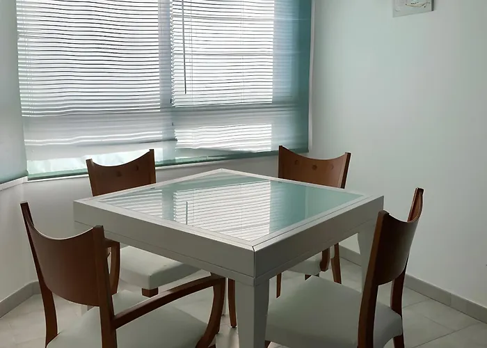 Apartamento Vibes By Agueita Salada Radazul